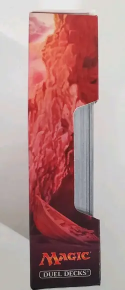 Duel Decks: Merfolk vs. Goblins Set Magic The Gathering MTG NEW FACTORY SEALED - Image 2