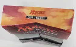 Duel Decks: Merfolk vs. Goblins Set Magic The Gathering MTG NEW FACTORY SEALED - Image 5