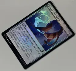 MTG Avatar: The Last Airbender Bender’s Waterskin Artifact COMMON FOIL #0255 - Image 3