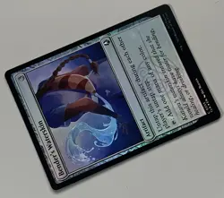 MTG Avatar: The Last Airbender Bender’s Waterskin Artifact COMMON FOIL #0255 - Image 5