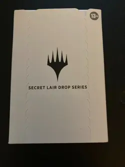 MTG Secret Lair Read The Fine Print Non Foil Sealed Magic The Gathering - Image 4