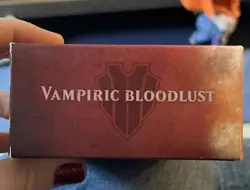 Magic the Gathering Commander 2017 Deck Vampiric Bloodlust - Image 1