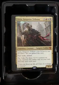 Magic the Gathering Commander 2017 Deck Vampiric Bloodlust - Image 3