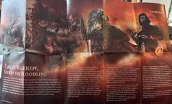 Magic the Gathering Commander 2017 Deck Vampiric Bloodlust - Image 4