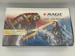 MTG MAGIC THE GATHERING LORD OF THE RINGS JUMPSTART Volume 2 BOOSTER BOX SEALED - Image 1