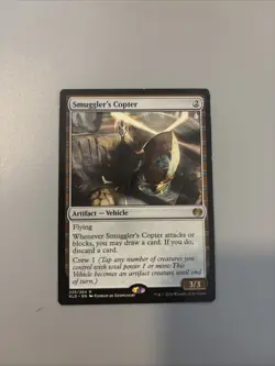 Smuggler's Copter Kaladesh Regular - Image 1