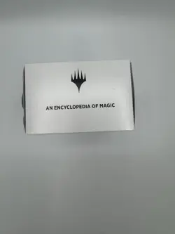 MTG Secret Lair Countdown Kit: An Encyclopedia of MagicT IN HAND - Image 3
