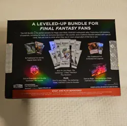Magic: The Gathering MTG Final Fantasy Gift Bundle Factory Sealed - Image 2