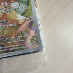 Pokemon TCG Eevee 173 Holo Promo Prismatic Evolutions Sealed - Image 3