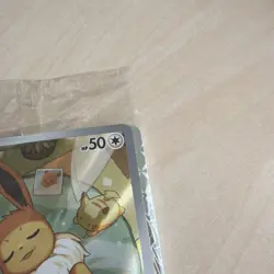 Pokemon TCG Eevee 173 Holo Promo Prismatic Evolutions Sealed - Image 4