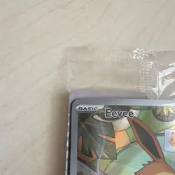 Pokemon TCG Eevee 173 Holo Promo Prismatic Evolutions Sealed - Image 5