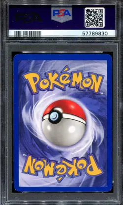 PSA 9 Pokemon 2000 1st Edition Team Rocket Dark Muk #41 - Image 2
