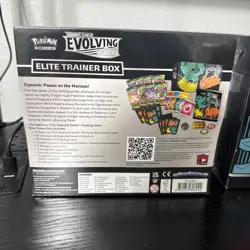 Pokemon Sword & Shield Evolving Skies ETB Set of 2 (Read Description) - Image 5