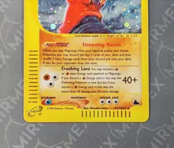 Pokemon Magcargo H17/H32 Skyridge English Holo - Image 4
