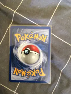 2002 Pokemon Trader Reverse Holo Legendary Collection 77/110 WOTC Vintage - Image 2