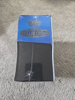 Pokemon TCG: Stellar Crown Pokemon Center Exclusive Elite Trainer Box ETB SEALED - Image 4