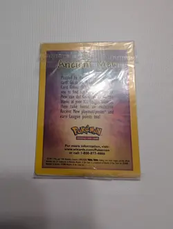 Ancient Mew Promo Holo Sealed in Plastic Pokemon TCG - Image 2