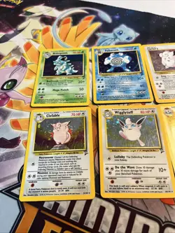 Pokemon Base Set 2 X7 Wizards Of The Coast - Image 2