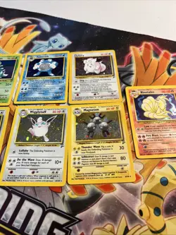 Pokemon Base Set 2 X7 Wizards Of The Coast - Image 3