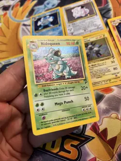 Pokemon Base Set 2 X7 Wizards Of The Coast - Image 4