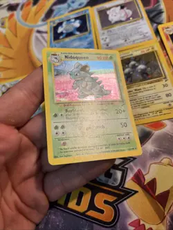 Pokemon Base Set 2 X7 Wizards Of The Coast - Image 5
