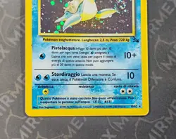 Pokemon Lapras 10/62 Fossil Italiano Holo - Image 4