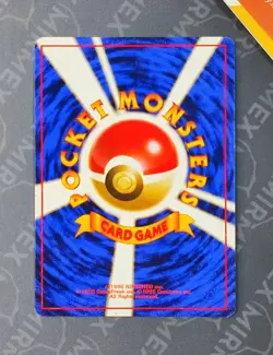 Pokemon Koga's Beedrill #015 Holo Gym Challenge 1999 Japanese - Image 5