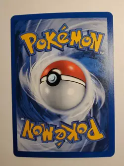 Pokemon TCG Entei Wizards Black Star Promos 34 Promo (EX-NM) - Image 2