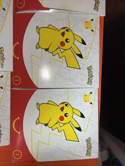 Pokemon 25th Anniversary McDonald’s Booster Pack Bundle Celebrations 2021 - Image 3
