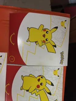 Pokemon 25th Anniversary McDonald’s Booster Pack Bundle Celebrations 2021 - Image 4