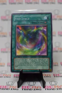 Neo Space POTD-EN046 Power of the Duelist 1st Edition - Image 1