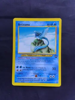Pokemon Cards: Wizards Black Star Promo: Articuno 48 - Image 1