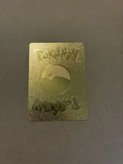 🔥🐉 Charizard GX Jp260 Gold Foil Pokemon Card NM - Stunning Collector Display! - Image 2