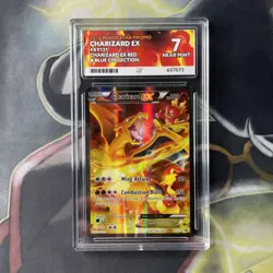 ACE 7 Charizard EX XY121 | XY Black Star Promo | Pokemon TCG Card - Image 1
