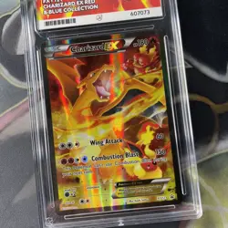 ACE 7 Charizard EX XY121 | XY Black Star Promo | Pokemon TCG Card - Image 3