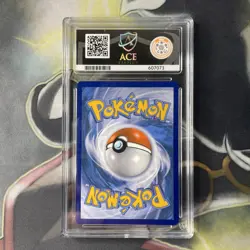 ACE 7 Charizard EX XY121 | XY Black Star Promo | Pokemon TCG Card - Image 4