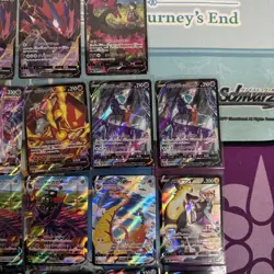 Pokemon TCG CSR 18 Card Lot Vmax Climax - Image 3