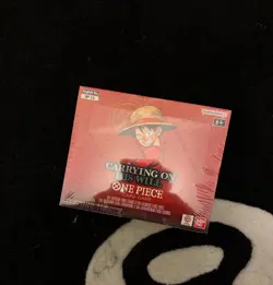 One Piece OP13 Carrying On His Will Booster Box Sealed English SEALED - Image 1