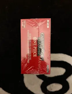 One Piece OP13 Carrying On His Will Booster Box Sealed English SEALED - Image 5