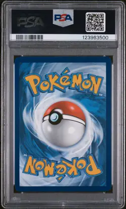 PSA 9 Pokemon S&V Prismatic Evolutions Eevee ETB Promo 173 Graded Card - Image 2