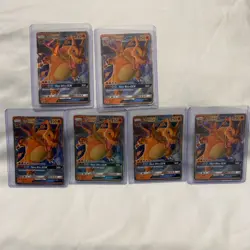 Charizard GX SM211 Holo Pokemon Promo Card - Image 1