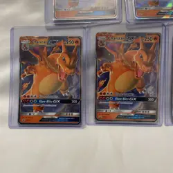 Charizard GX SM211 Holo Pokemon Promo Card - Image 3