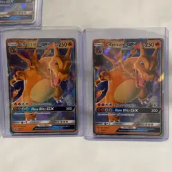 Charizard GX SM211 Holo Pokemon Promo Card - Image 4