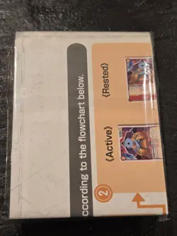 One Piece Card Game Monkey D. Luffy Demo Deck Original Sealed + Free Shipping - Image 2