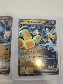 Lot Of 19 Ex Pokemon Cards. Multiple Sets - Image 3