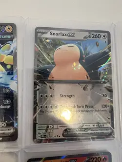Lot Of 19 Ex Pokemon Cards. Multiple Sets - Image 4