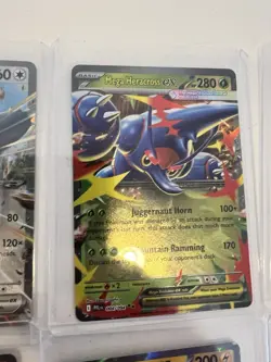 Lot Of 19 Ex Pokemon Cards. Multiple Sets - Image 5