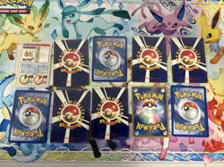 Vintage Pokemon Assorted Cards English And Japan Holos Reverse Vintage Old - Image 2