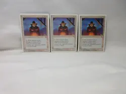 WITCH HUNTER X3 MAGIC THE GATHERING CHRONICLES VTG Trading Card #361 - Image 2