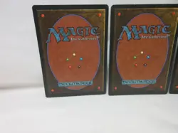 WITCH HUNTER X3 MAGIC THE GATHERING CHRONICLES VTG Trading Card #361 - Image 5